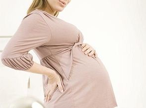 sakit pinggang saat hamil